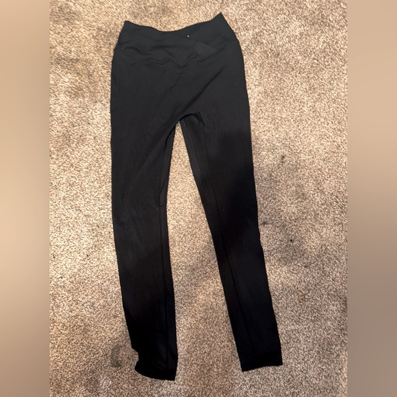 Small black leggings - Picture 1 of 2